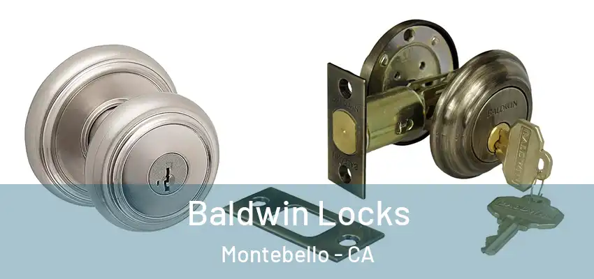  Baldwin Locks Montebello - CA