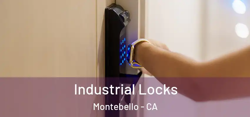  Industrial Locks Montebello - CA