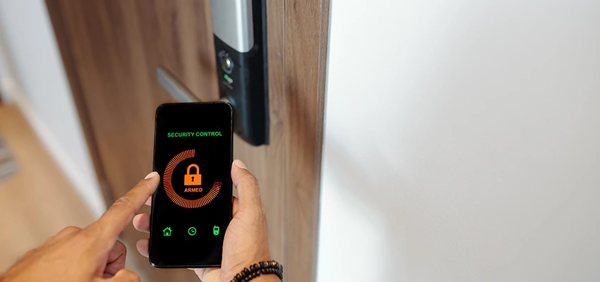 Bluetooth Keypad Door Lock Programming in Montebello, CA
