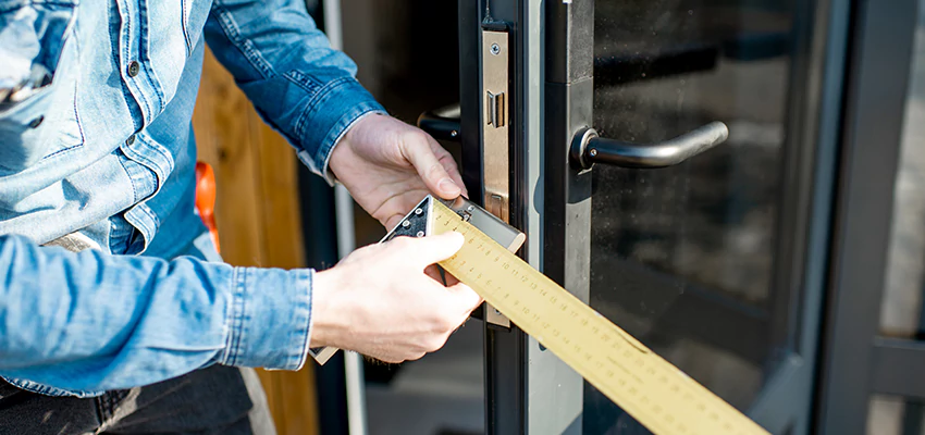 Change Security Door Lock in Montebello, CA