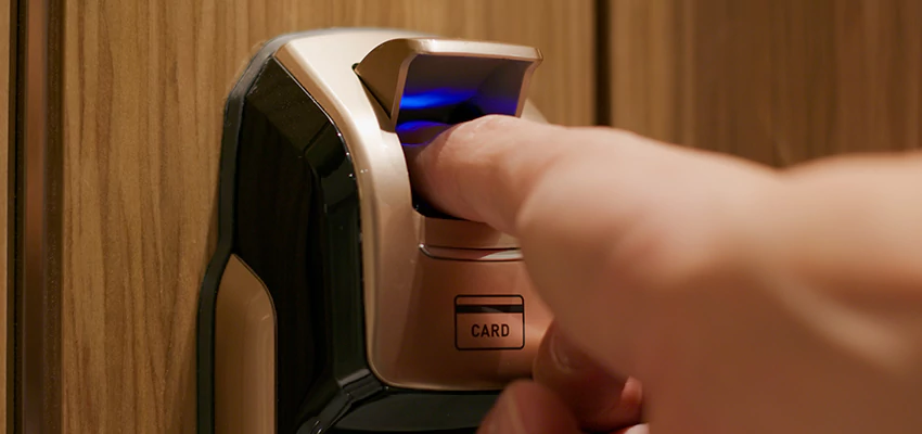 Fingerprint Door Locks Replacement in Montebello, CA