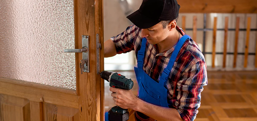 Trusted Local Digital Locks Locksmith Repair in Montebello, California