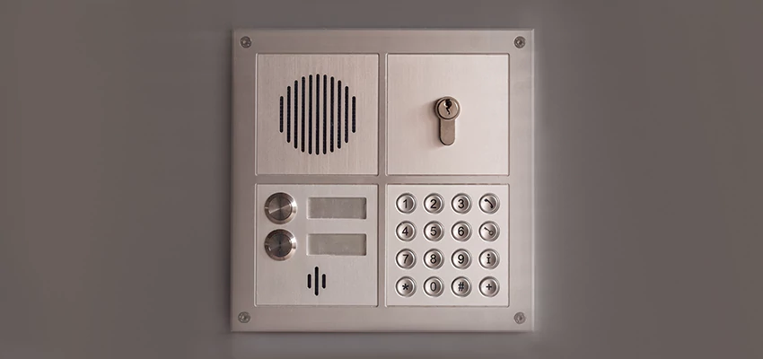 Mobile Access Control System Installation in Montebello, CA