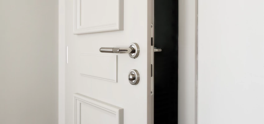 Folding Bathroom Door With Lock Solutions in Montebello, CA