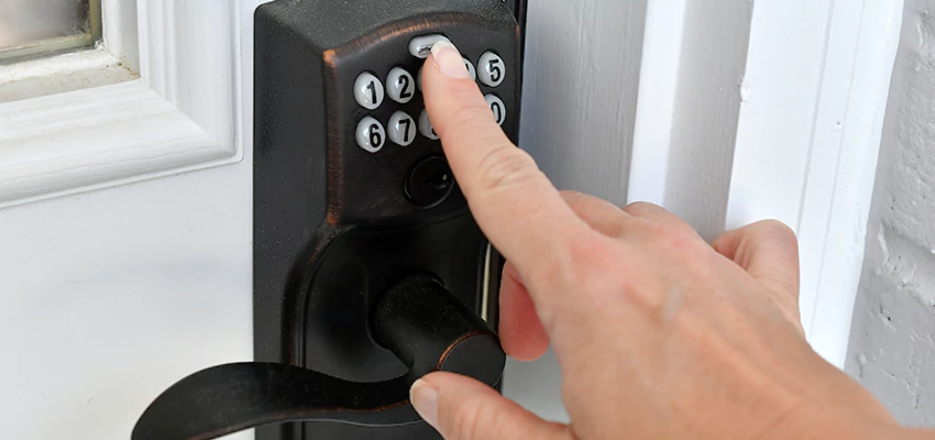 High Security Digital Door Lock in Montebello, California
